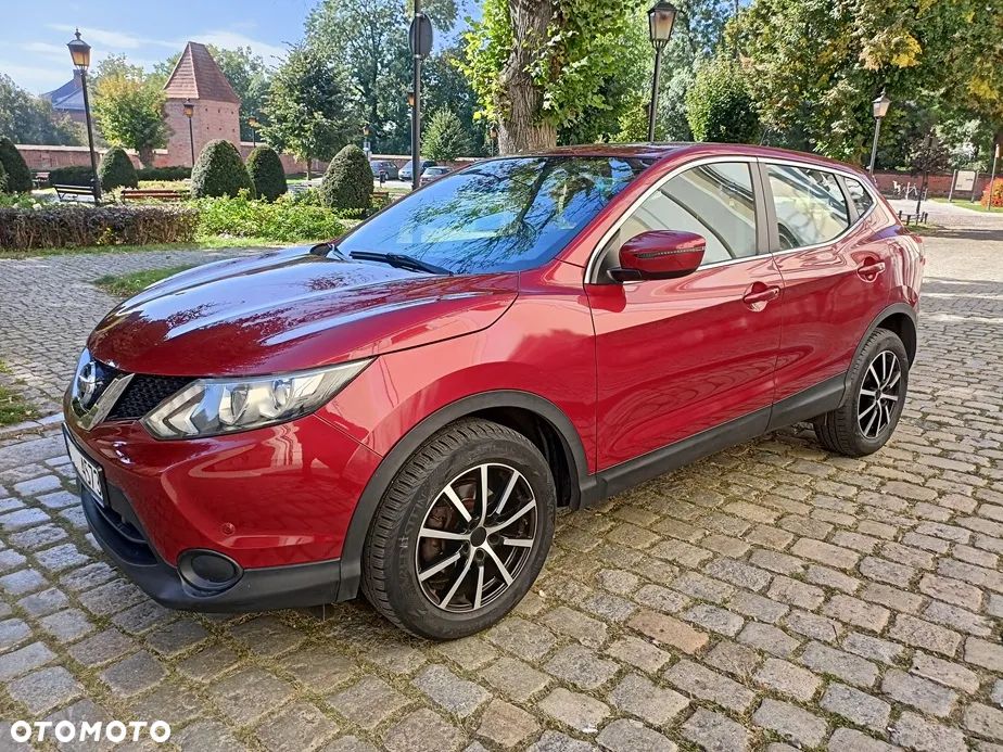 Nissan Qashqai - 2