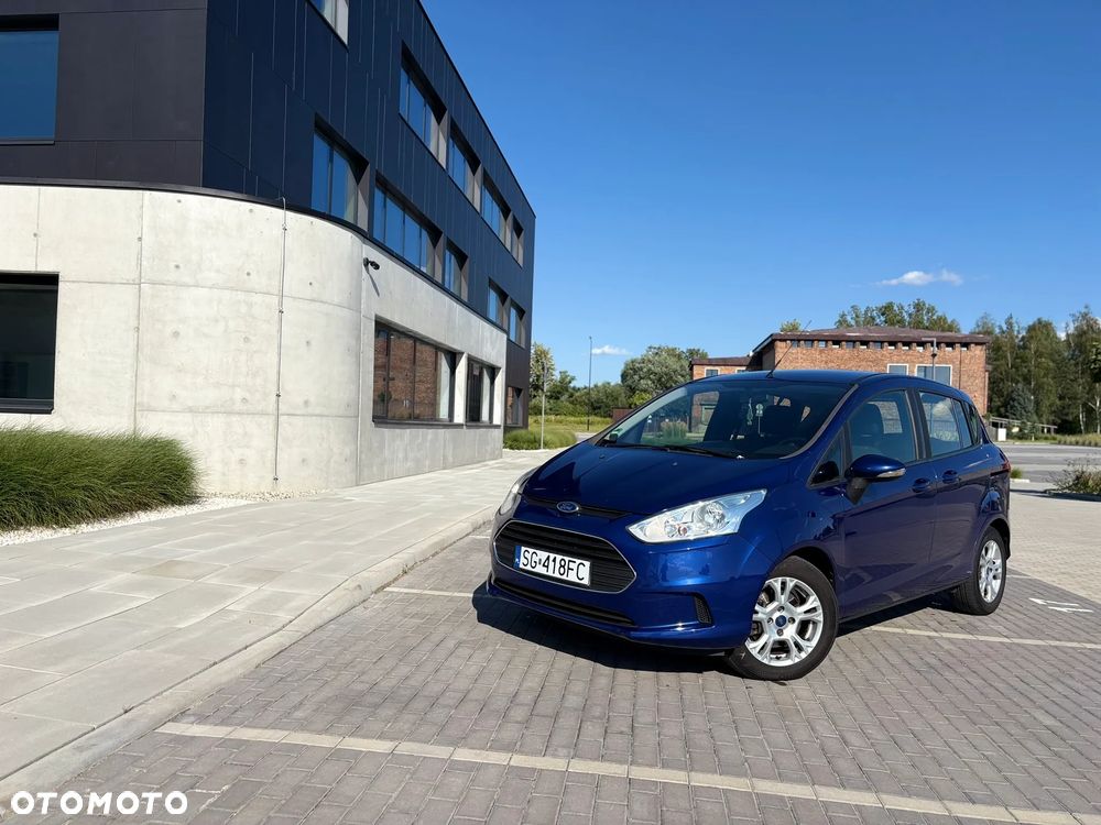 Ford B-MAX 1.0 EcoBoost Titanium - 21
