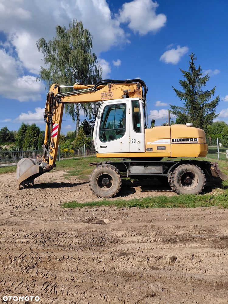 Liebherr A314 - 1