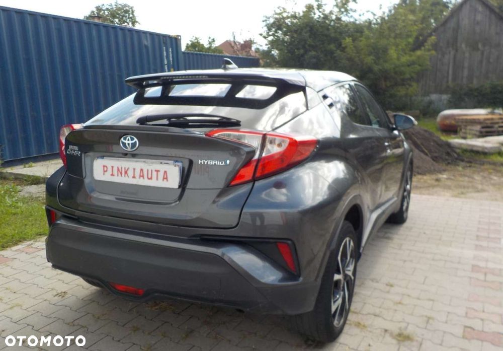 Toyota C-HR - 8