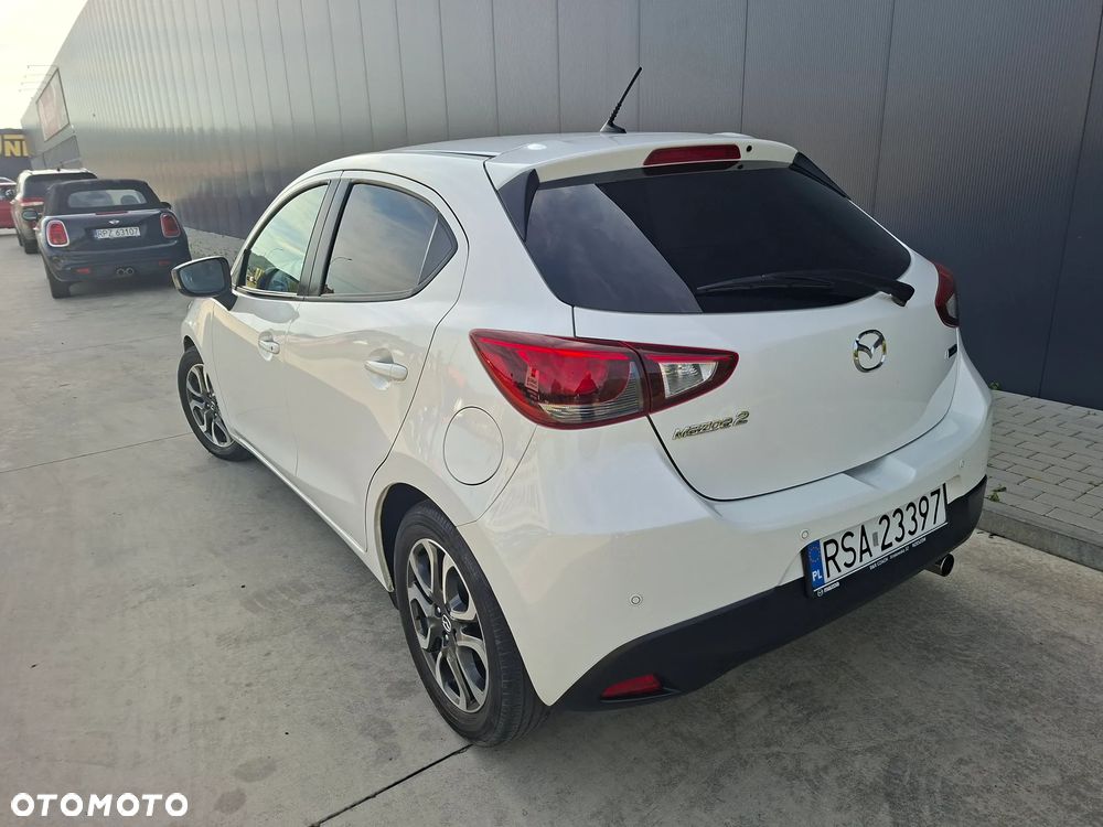 Mazda 2 1.5 Skypassion i-ELoop - 4
