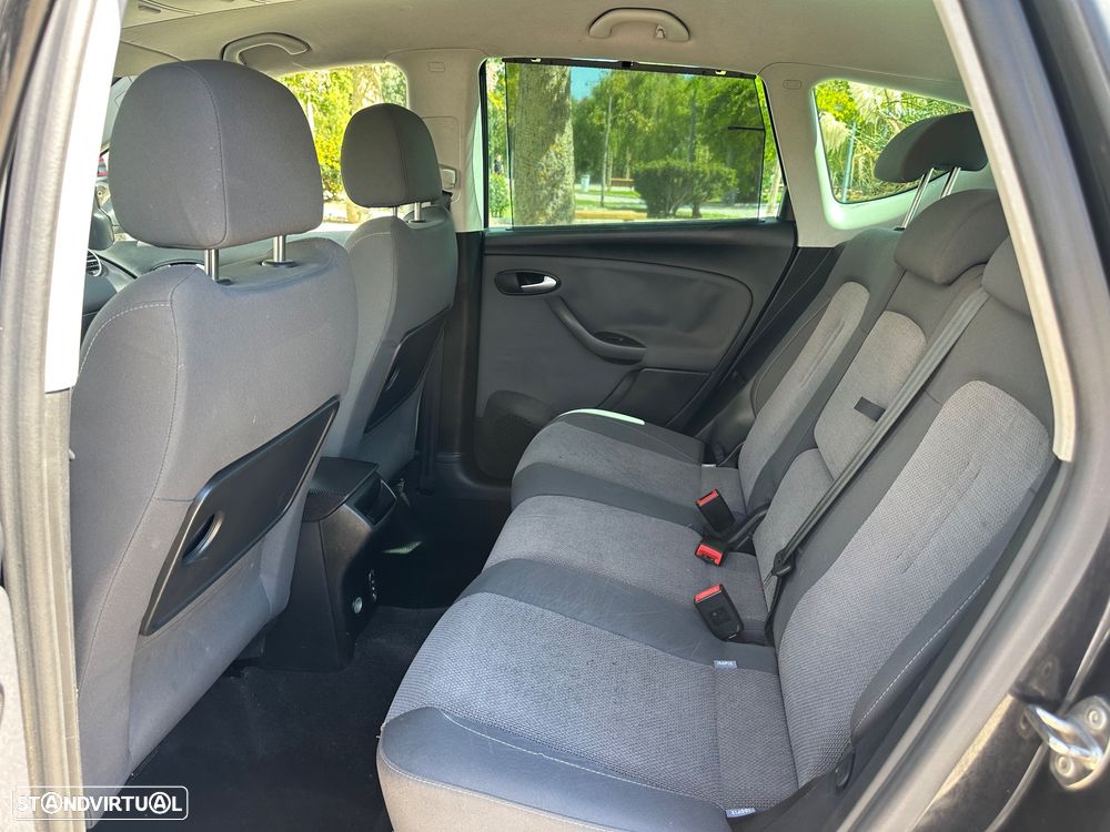 SEAT Altea XL 1.6 TDi ITECH Ecomotive - 20