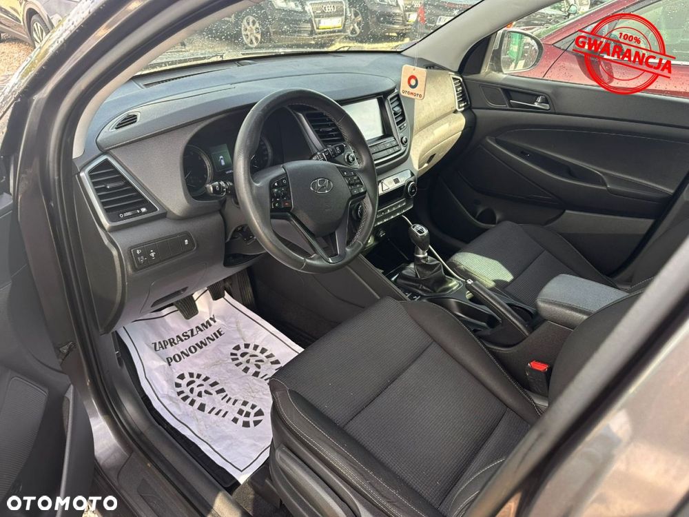 Hyundai Tucson - 18