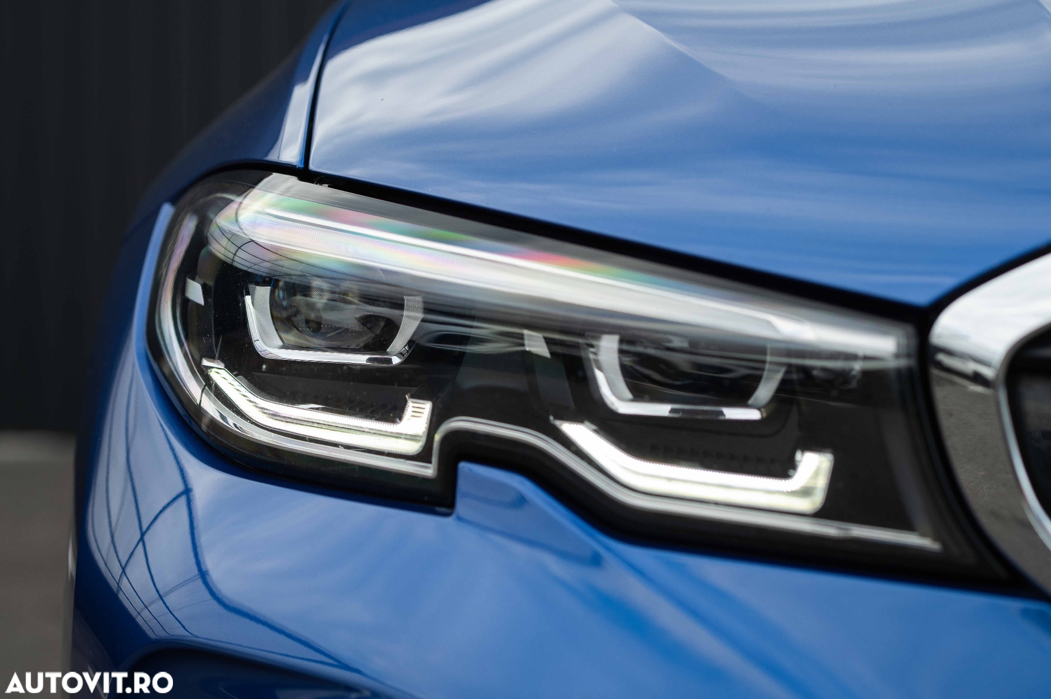 BMW Seria 3 330e Aut. M Sport - 11