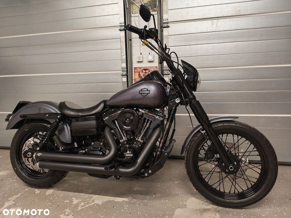 Harley-Davidson Dyna Super Glide - 10