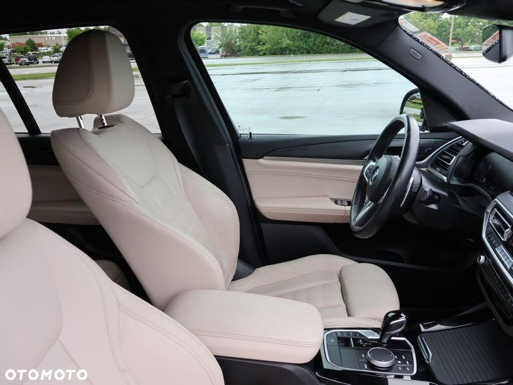 BMW X3 xDrive30i M Sport - 9