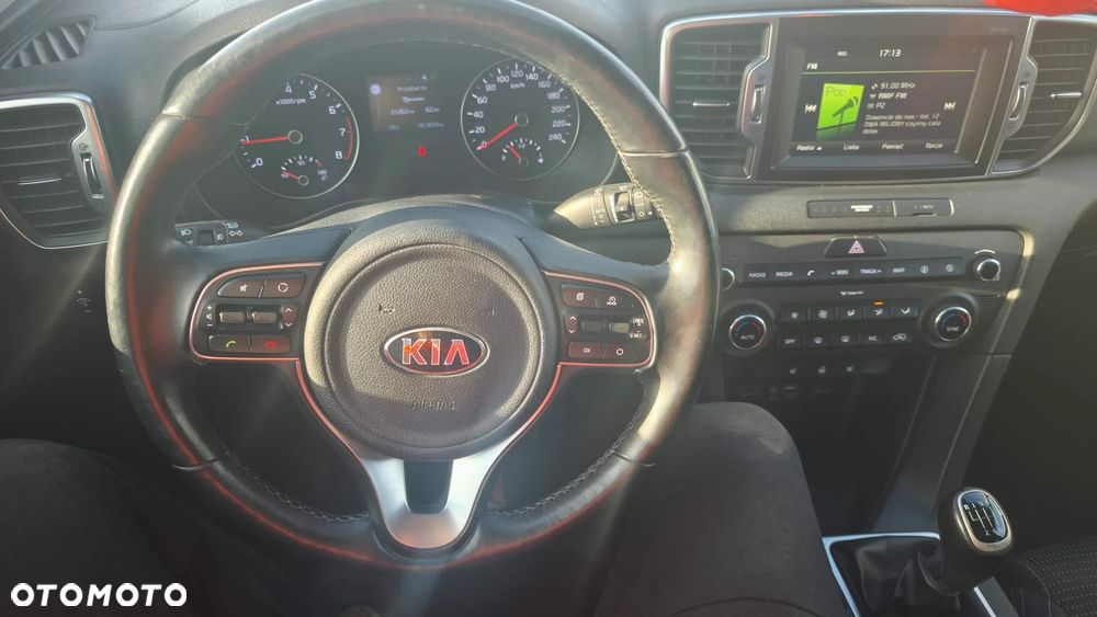 Kia Sportage 1.6 GDI L 2WD - 10