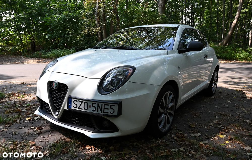 Alfa Romeo Mito - 8