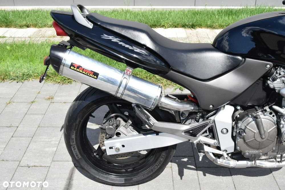 Honda CB - 7