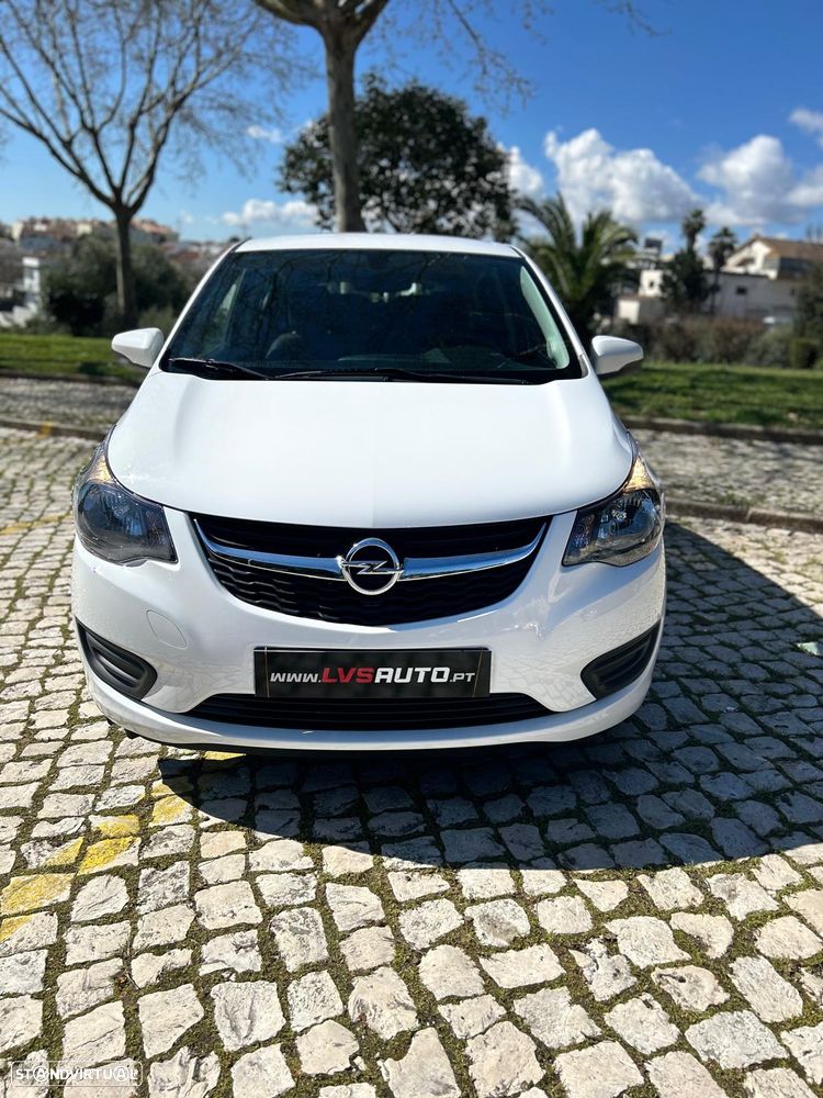 Opel Karl 1.0 ECOTEC S&S 120 Anos - 2