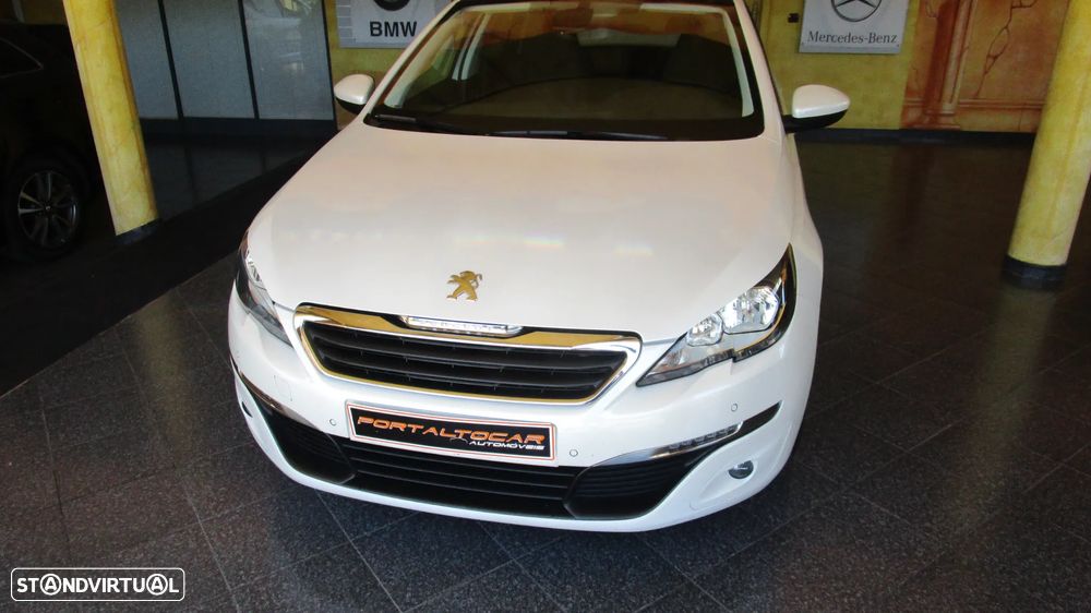 Peugeot 308 SW BlueHDi 120 Stop & Start Allure - 1
