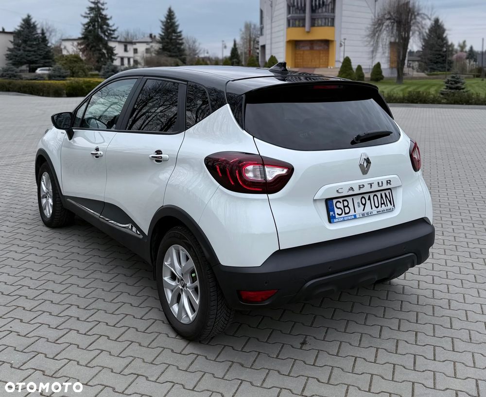 Renault Captur (ENERGY) TCe 90 LIMITED - 12
