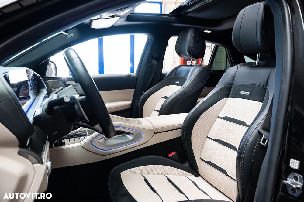 Mercedes-Benz GLE AMG 53 4Matic+ AMG Speedshift TCT 9G AMG Line Advanced Plus - 6