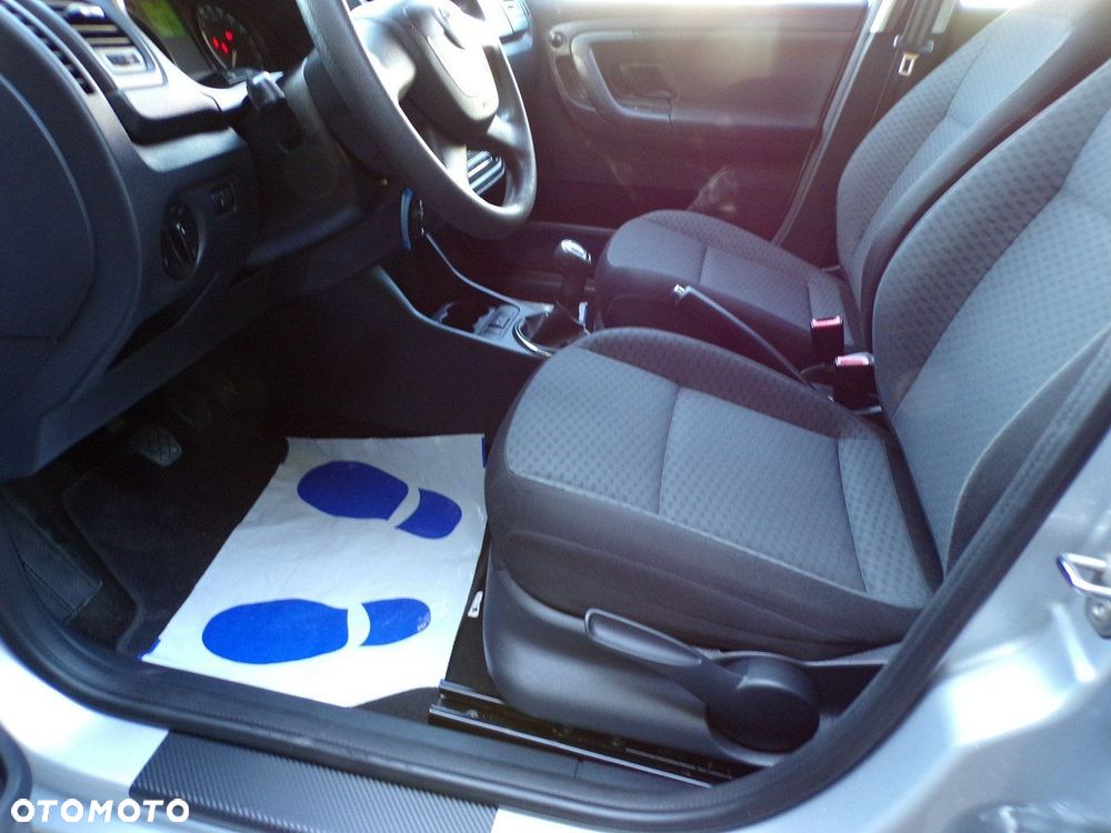 Skoda Fabia - 22