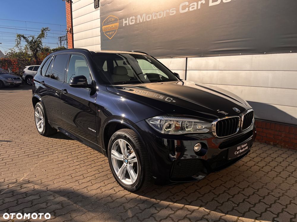 BMW X5 xDrive25d - 19