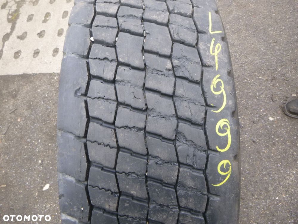 315/70R22,5 Michelin. Opony ciężarowe - 2