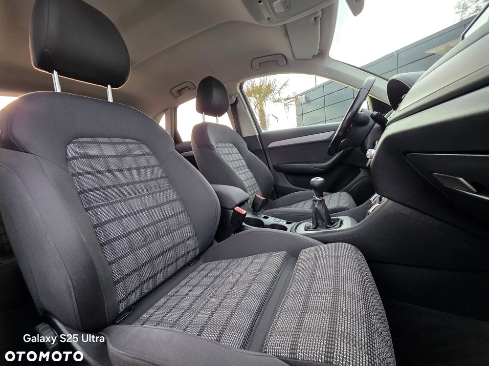 Audi Q3 2.0 TDI Edycja Specjalna - 33
