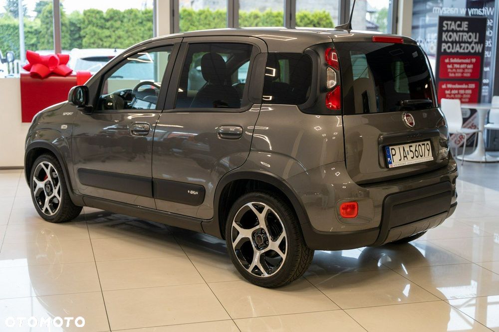 Fiat Panda 1.0 Hybrid Sport - 2