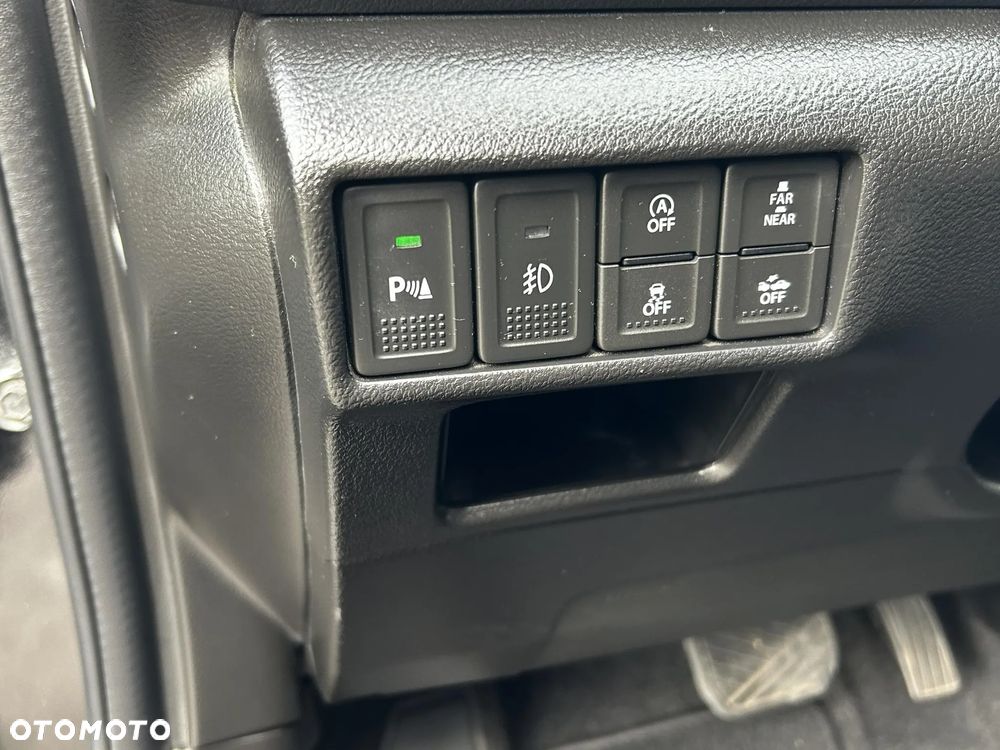 Suzuki SX4 S-Cross 1.4 Boosterjet Allgrip Automatik Comfort+ - 21