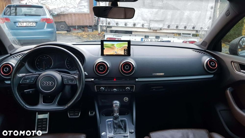 Audi A3 Limousine - 22