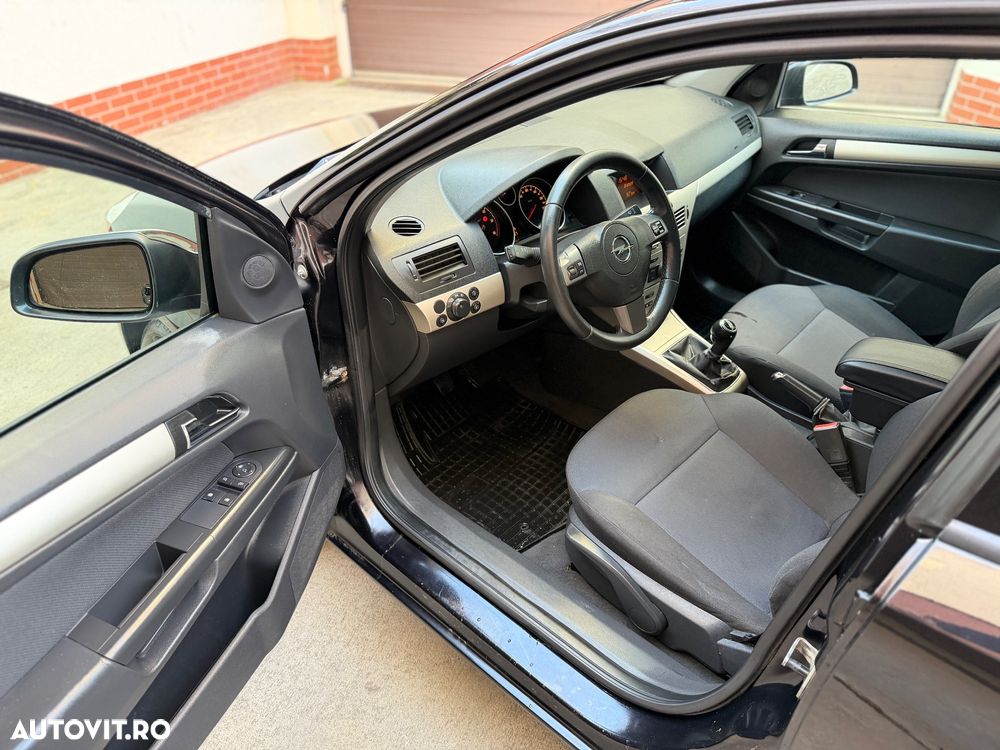 Opel Astra - 7