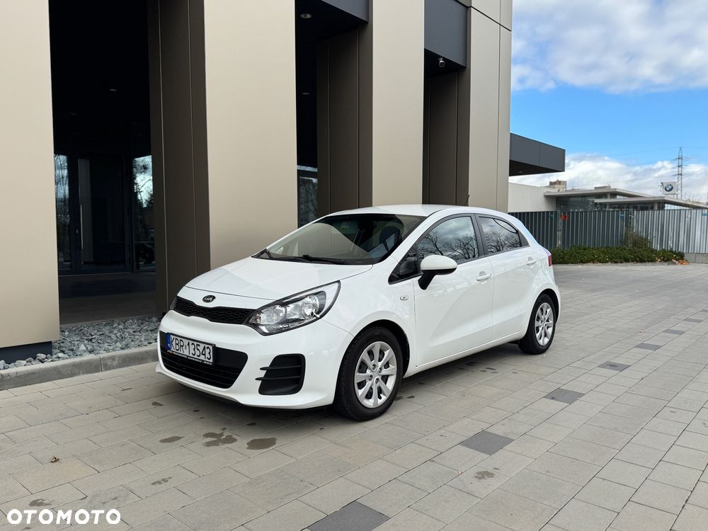 Kia Rio 1.2 Attract - 2