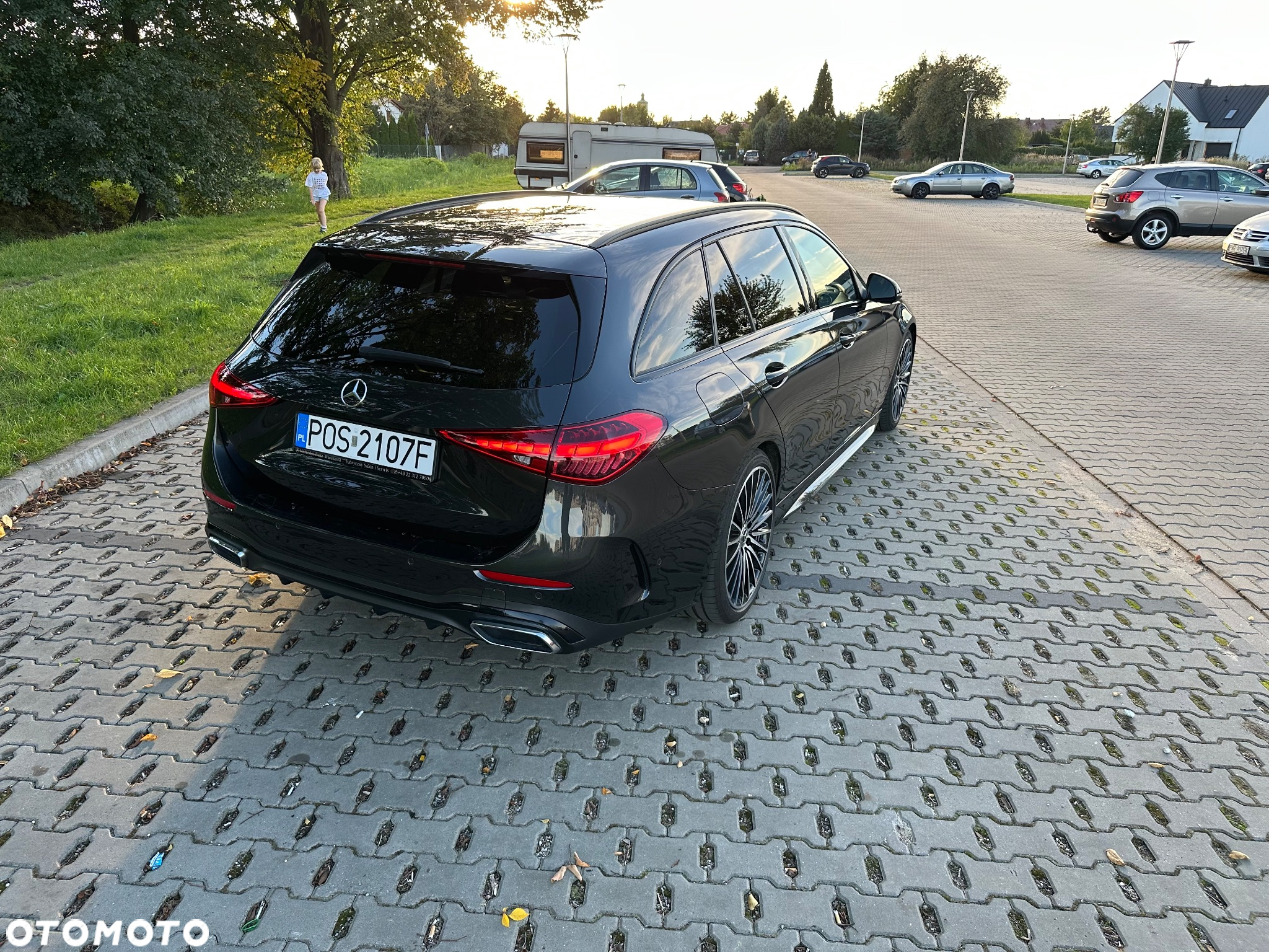 Mercedes-Benz Klasa C 180 9G-TRONIC - 3