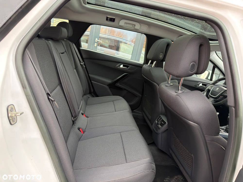 Peugeot 508 BlueHDi FAP 150 Stop&Start Allure - 29