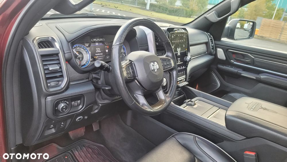 RAM 1500 5.7 Crew Cab Limited - 10