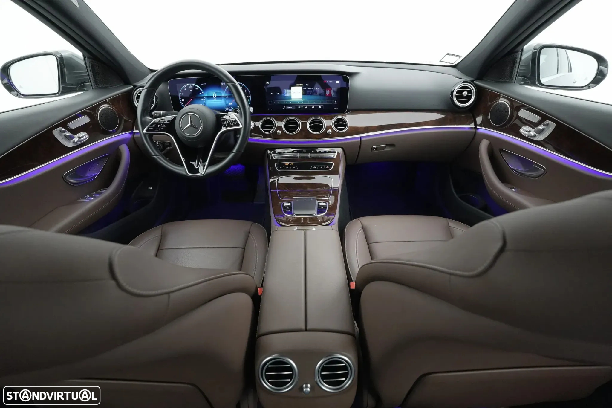 Mercedes-Benz E 300 de Avantgarde - 11