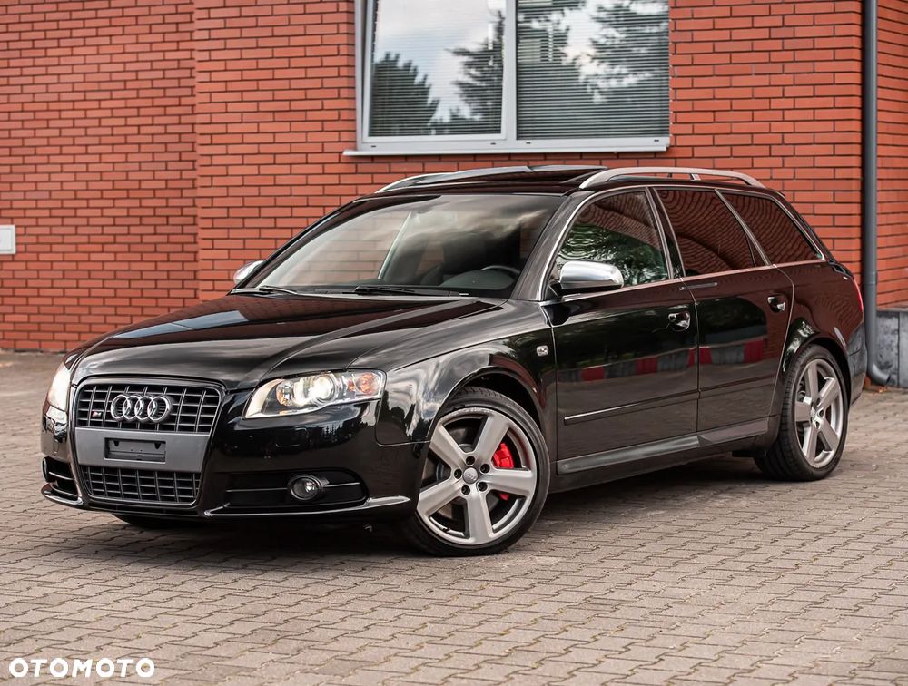 Audi S4 Avant tiptronic - 30