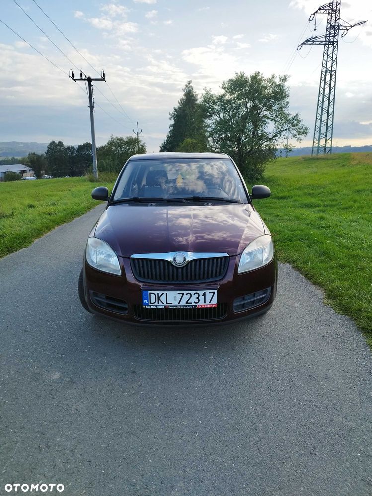 Skoda Fabia - 3