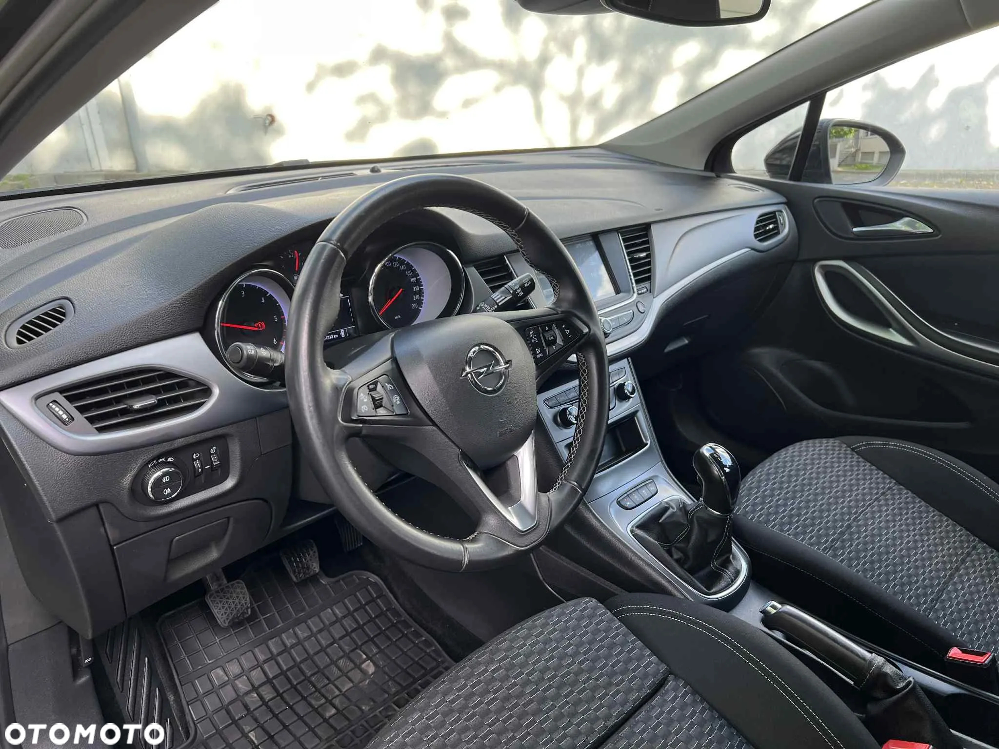 Opel Astra V 1.6 CDTI Enjoy S&S - 8