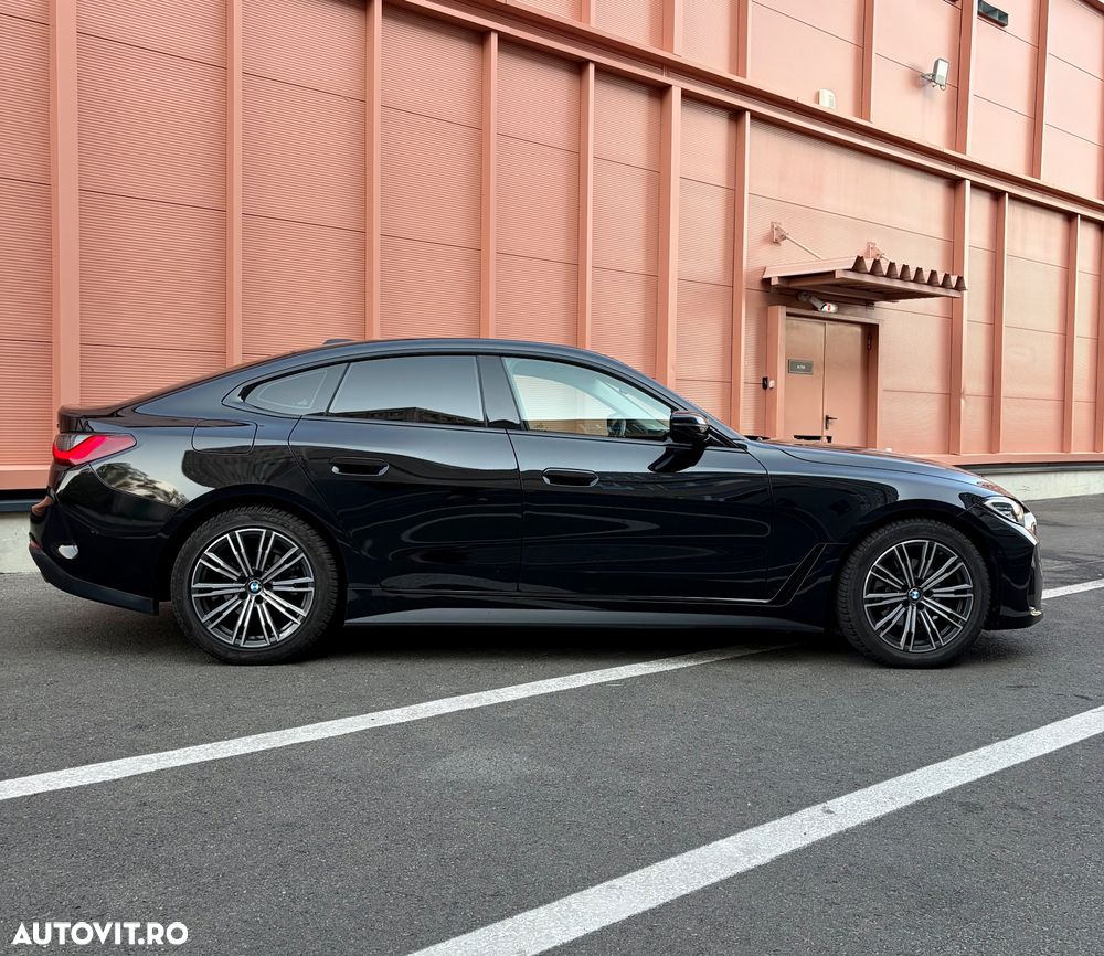 BMW Seria 4 420d AT MHEV - 3