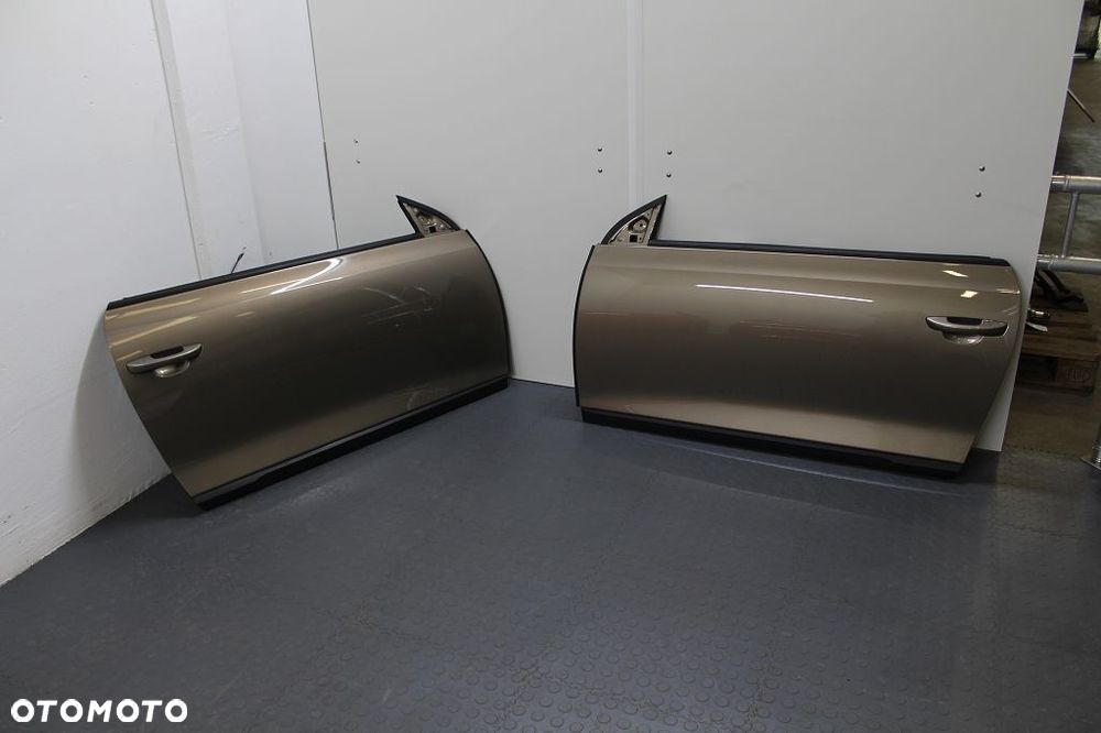 drzwi lewe prawe przod vw scirocco 1K8