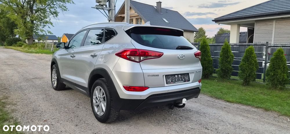 Hyundai Tucson 1.6 GDi 2WD Advantage - 14