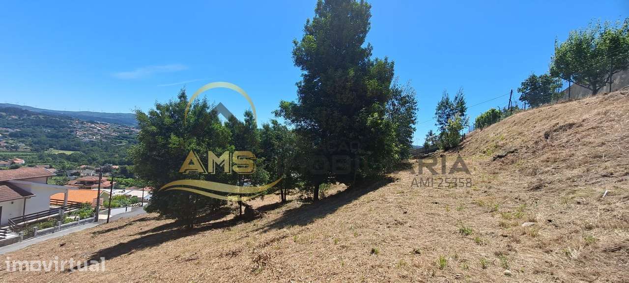 Terreno para construção em Golães 2500m2 - Grande imagem: 2/11