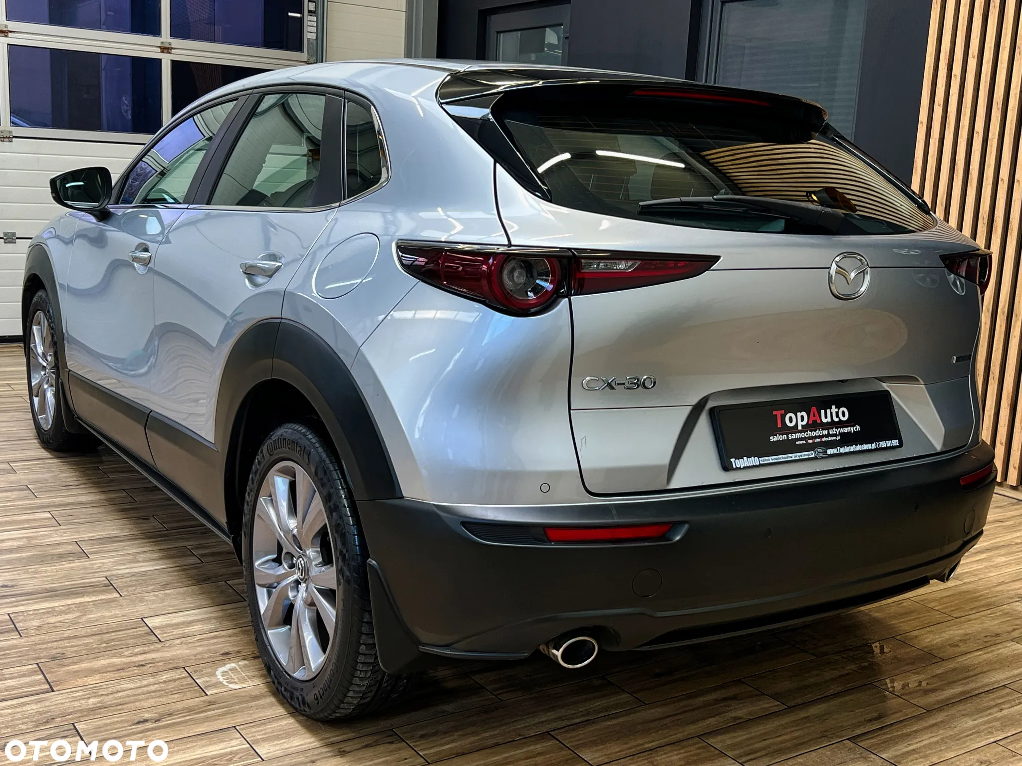 Mazda CX-30 - 9
