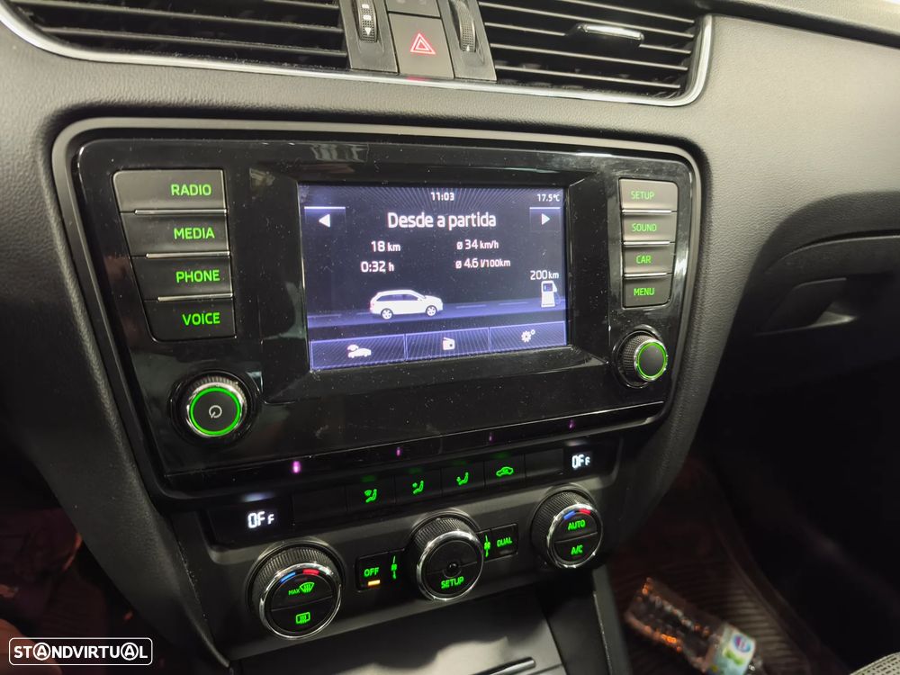 Skoda Octavia Break 1.6 TDi Elegance Pack - 5