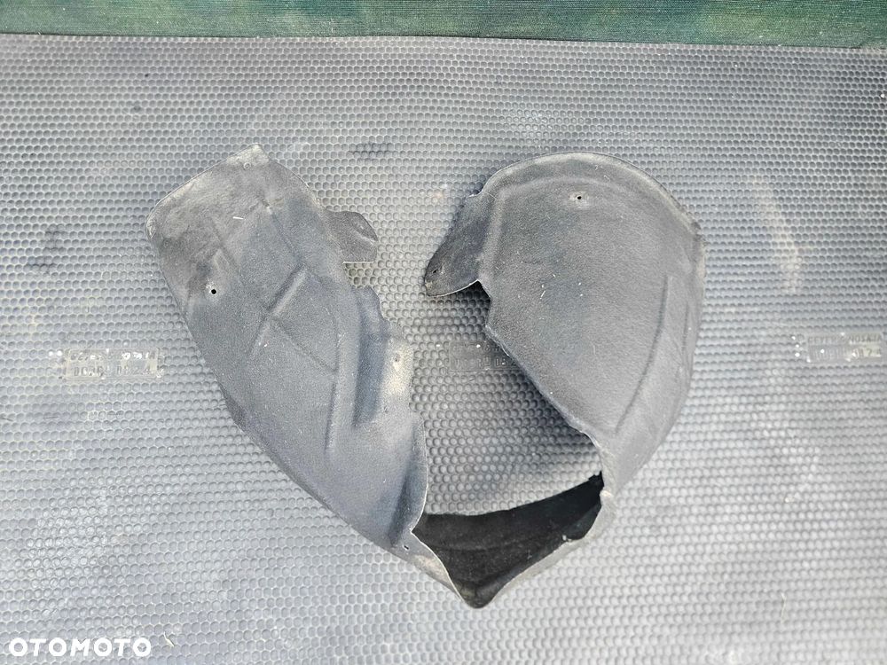 Nadkole Nadkola Oslona Material Przod Przednie Tyl Tylne Lewe Prawe Audi A6 C6 Sedan - 14