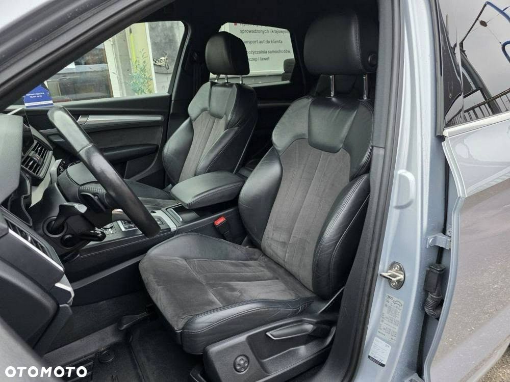 Audi Q5 2.0 TDI clean diesel Quattro S tronic - 6