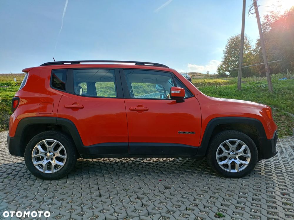 Jeep Renegade 2016 photo 3