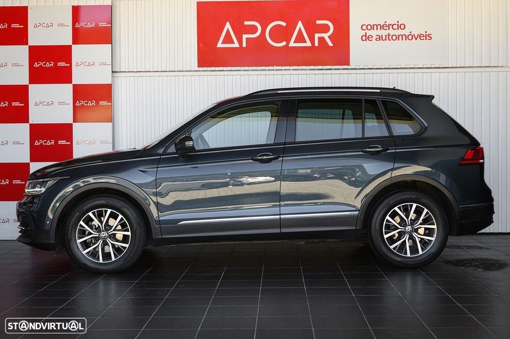 VW Tiguan 2.0 TDI Life - 6