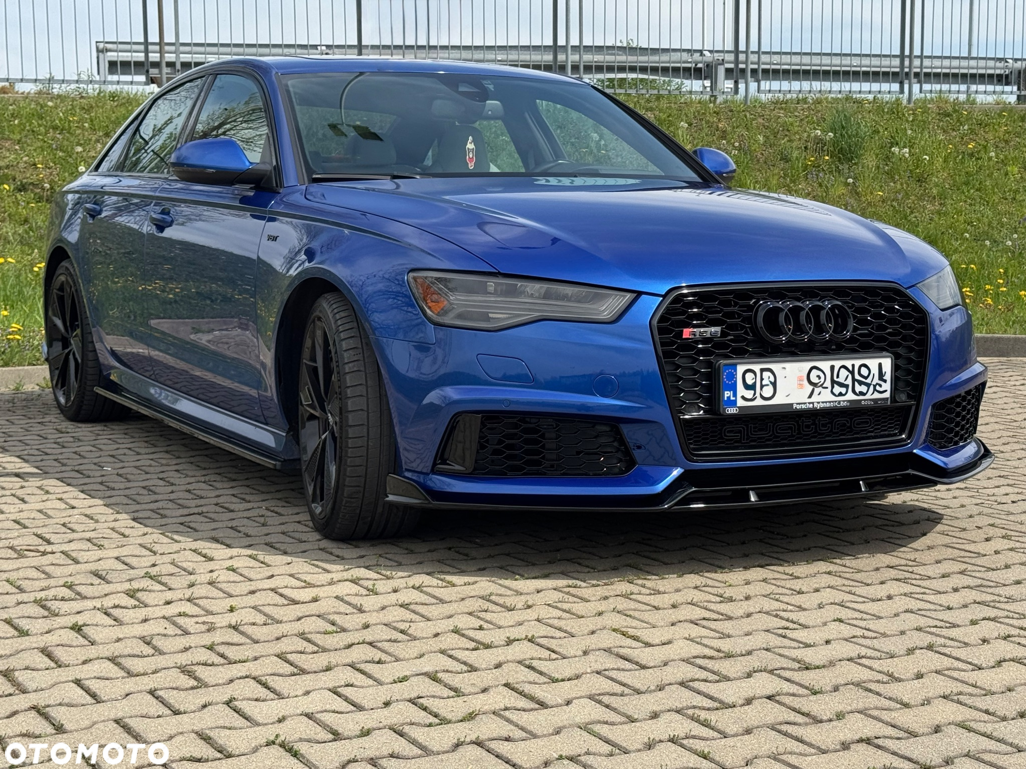 Audi S6 - 2