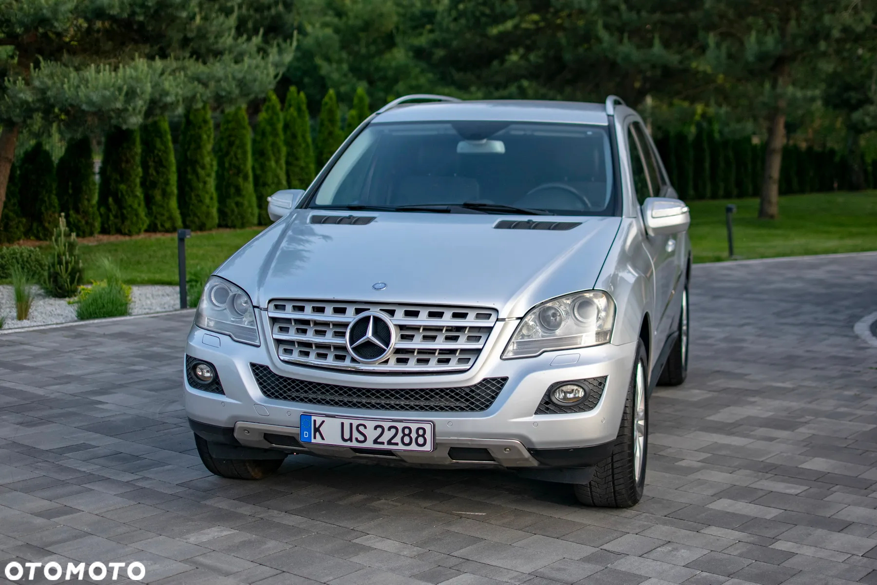 Mercedes-Benz ML - 6