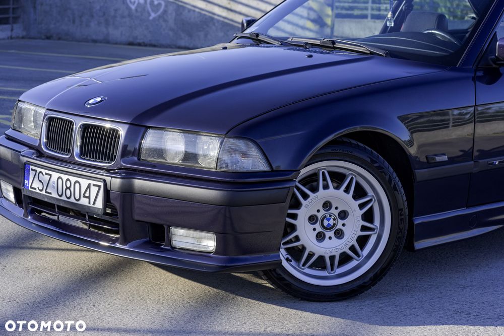 BMW Seria 3 316i - 29