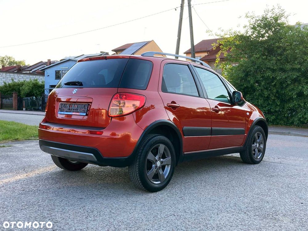 Suzuki SX4 - 6