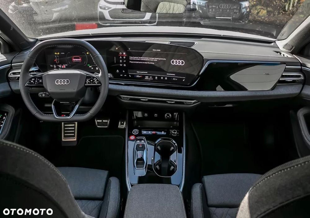 Audi A5 Avant - 8