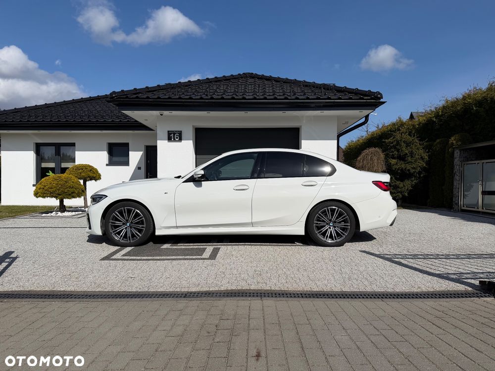 BMW Seria 3 320d Edition M Sport Shadow - 4