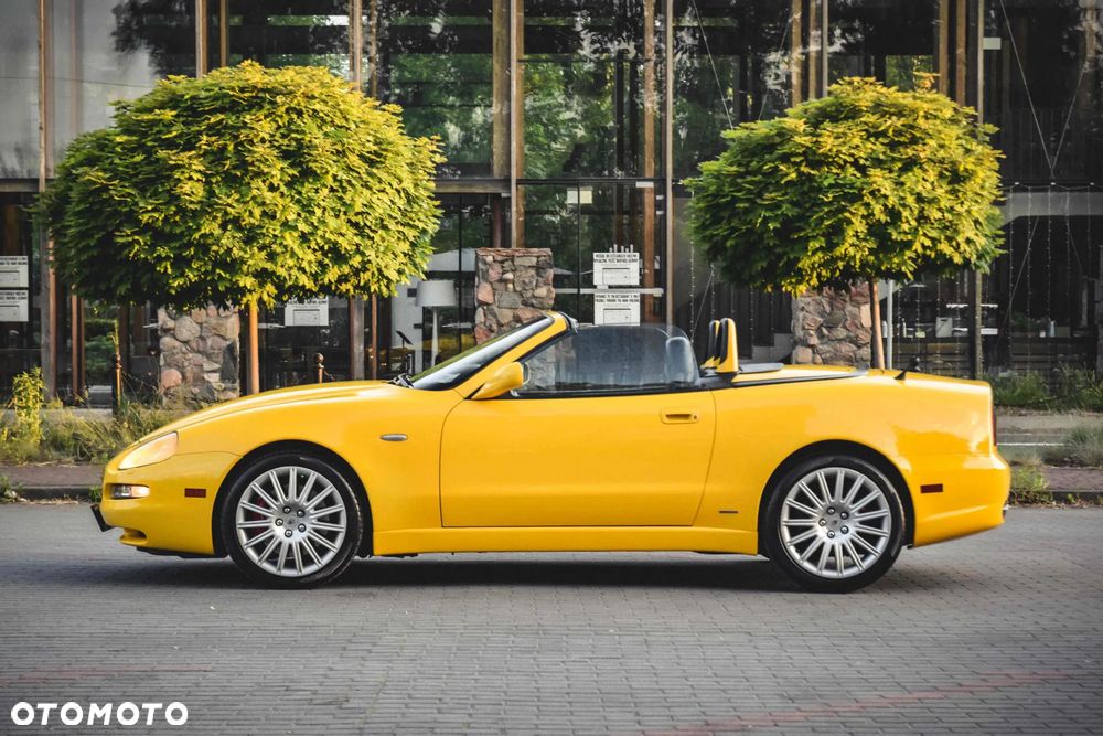 Maserati Spyder Cambiocorsa - 13